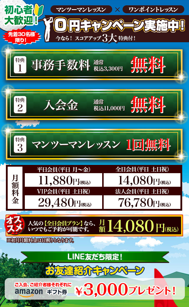 スマホ専用キャンペーンバナー