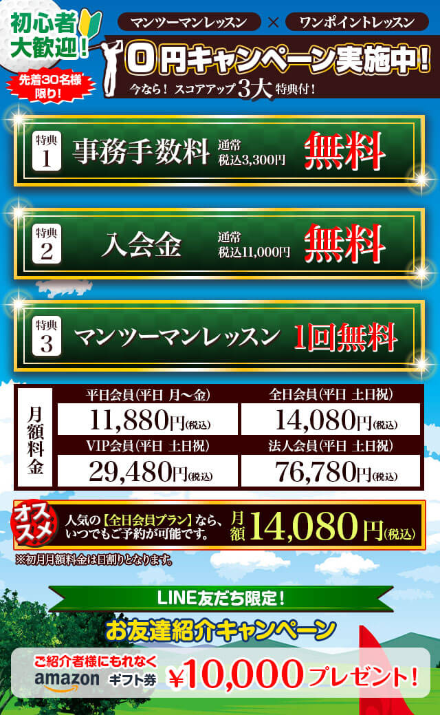 スマホ専用キャンペーンバナー